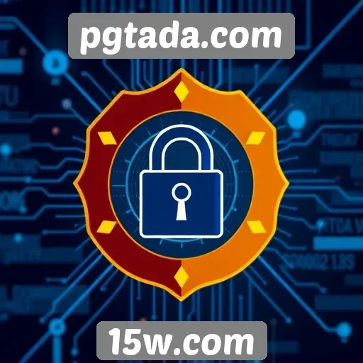 Segurança e privacidade dos dados no pgtada.com