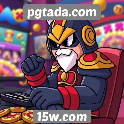 Recursos e funcionalidades do site pgtada.com