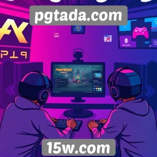 O impacto de pgtada.com na comunidade gamer