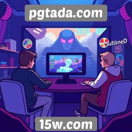 Impacto do pgtada na comunidade de jogos online