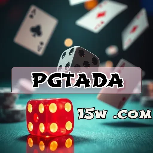 pgtada.com: Explore a Diversão dos Jogos de Aposta Online