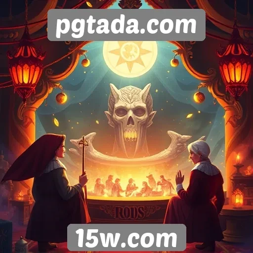 pgtada.com se destaca por seus caça-níqueis inovadores