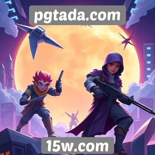 Análise de jogos populares no site pgtada
